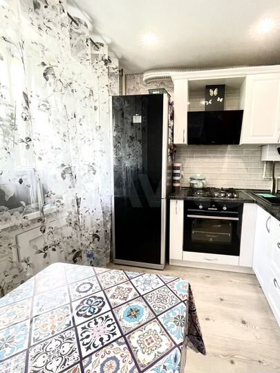 3-к. квартира, 50 м², 4/5 эт.