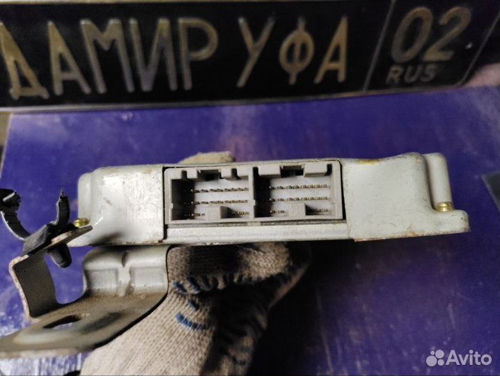 Блок управления круиз-контролем Infiniti Fx35 S50