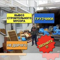 Вывоз мусора веток хлама