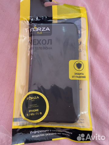 Чехол для айфон