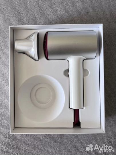 Фен для волос Xiaomi Soocas H5 Серебристый