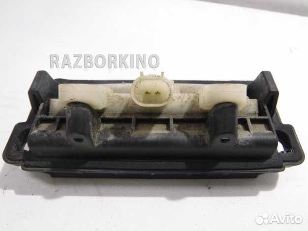 Ручка наружная крышки багажника