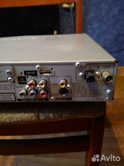 Двд проигрыватель Sony