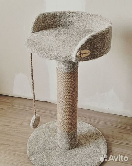 Когтеточки домики для кошек