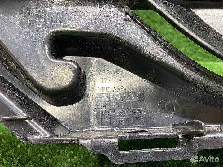 Облицовка пояса кузова левая BMW X5 G05