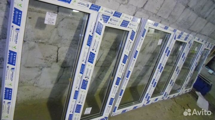 Окна и двери пвх от производителя