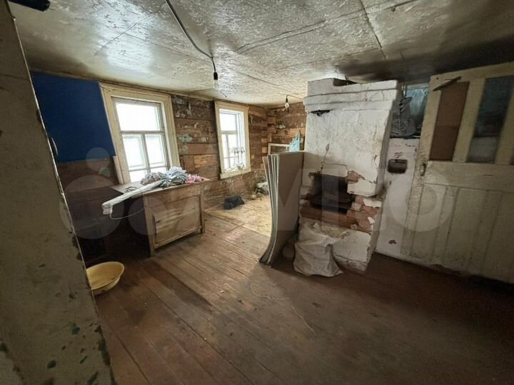 Дом 41,9 м² на участке 6 сот.