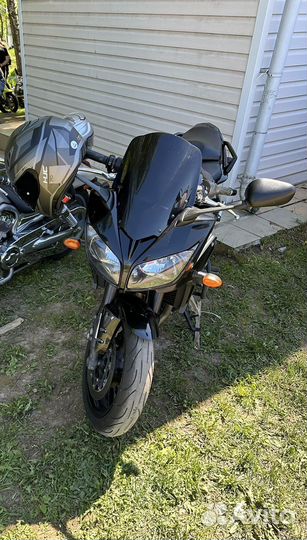 Yamaha FZ1