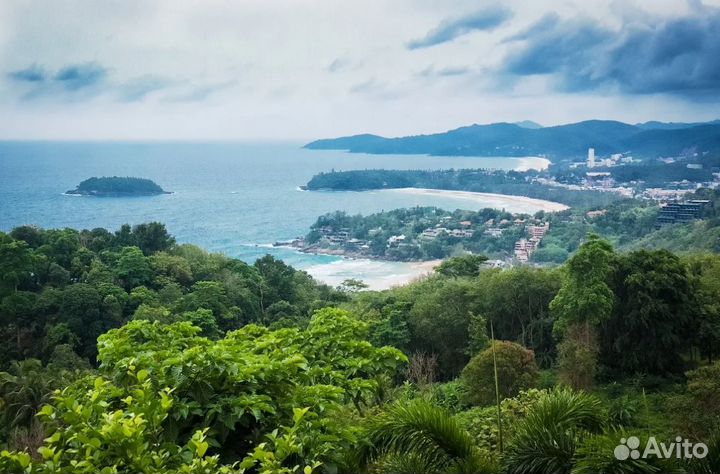 Тур в Пхукет на 9 нч