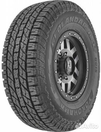 Yokohama GEOLANDAR G015 275/55 R20 117H