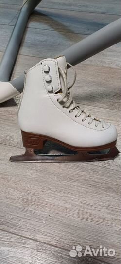Коньки фигурные