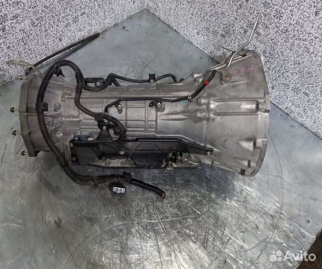 RZN:акпп Мицубиси Mitsubishi L200 2015-2021 4N15