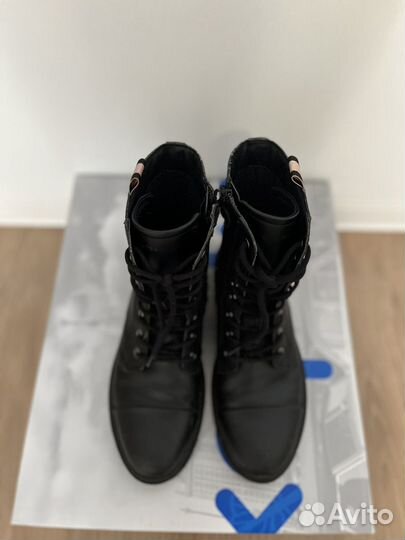 Ботинки демисезонные Geox