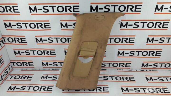 Обшивка стойки левая Porsche Cayenne 955 M4800