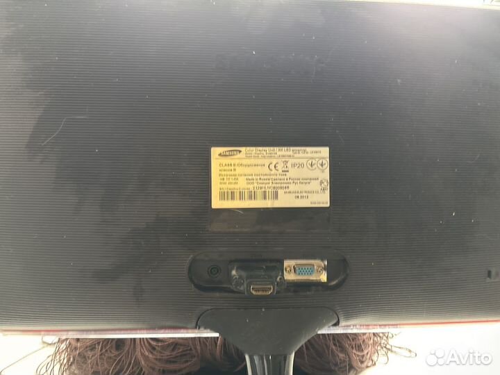 Монитор samsung