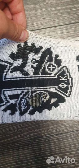 Шарф Торпедо Москва