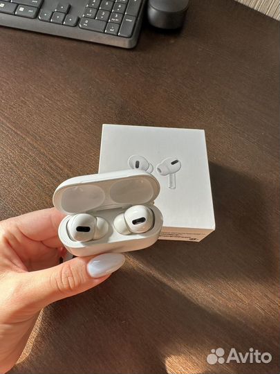 Наушники air pods pro