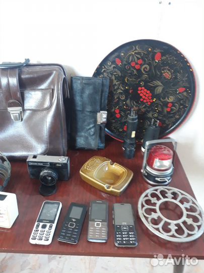 Вещи и предметы СССР