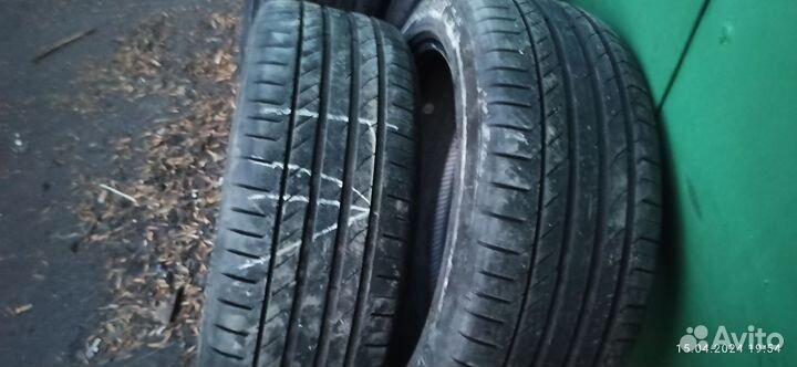 Continental ContiSportContact 5 235/45 R19 95V