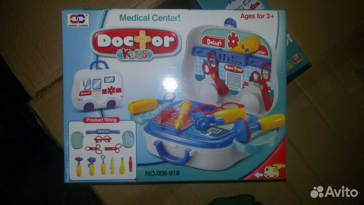 Набор доктора