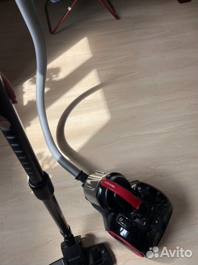 Пылесос Samsung циклонный фильтр