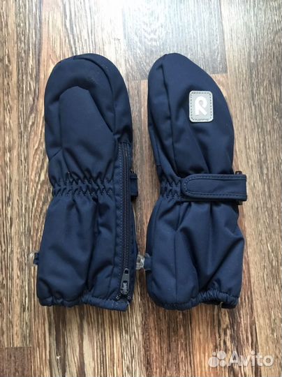 Краги Рейма 1 варежки детские