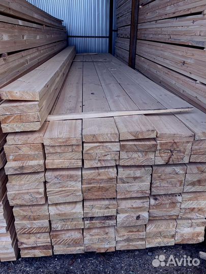 Доска обрезная