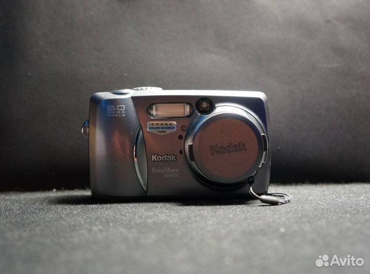 Компактный фотоаппарат kodak