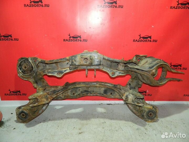 Балка задняя Honda Odyssey RA4 4WD