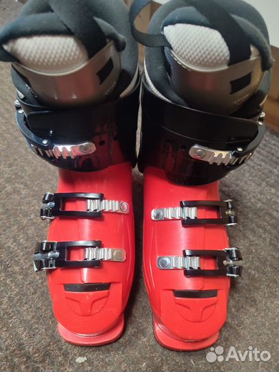 Горнолыжные ботинки Atomic