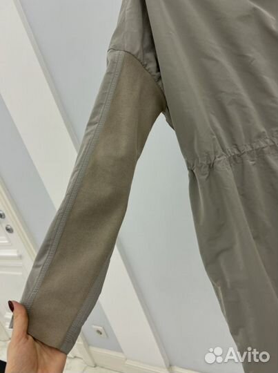 Тренч brunello cucinelli