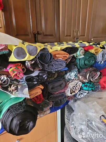 Отрез ткани