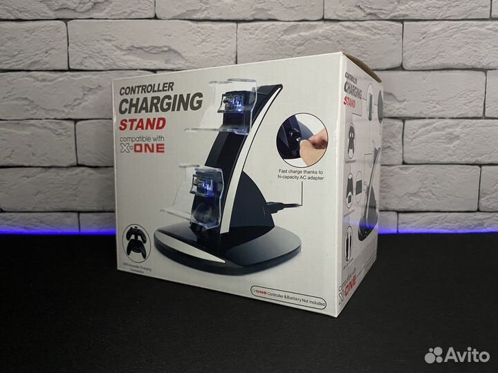 Зарядка для геймпадов xbox ONE