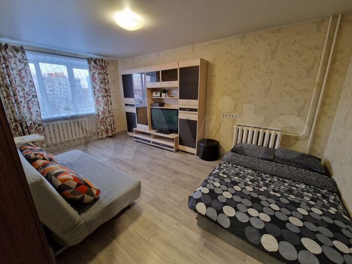 1-к. квартира, 33 м², 5/9 эт.