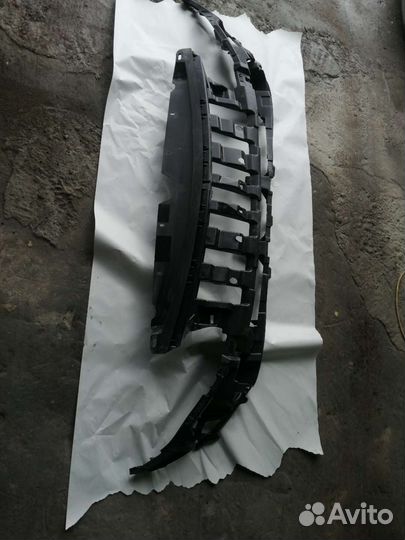 Усилитель переднего бампера citroen berlingo (NEW)