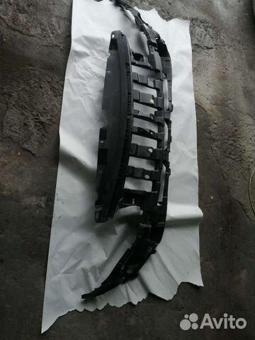 Усилитель переднего бампера citroen berlingo (NEW)