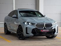 BMW X6 3.0 AT, 2024, 4 100 км, с пробегом, цена 15 600 000 руб.