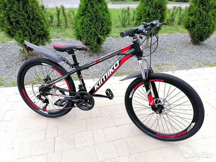 Велосипед 24