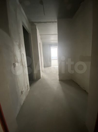 1-к. квартира, 40 м², 1/17 эт.