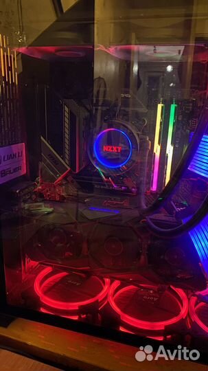 Система охлаждения nzxt Kraken X52