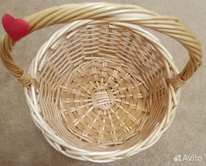 Корзинка маленькая