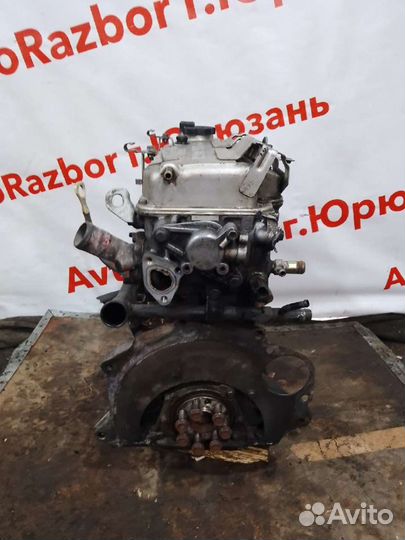 Двигатель Mitsubishi 4G93