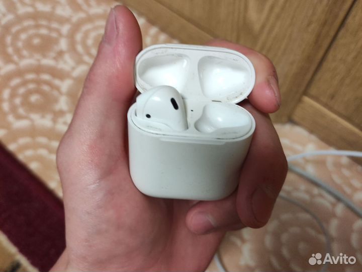 Наушники earpods 2