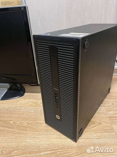 Комп HP G1 600 TWR
