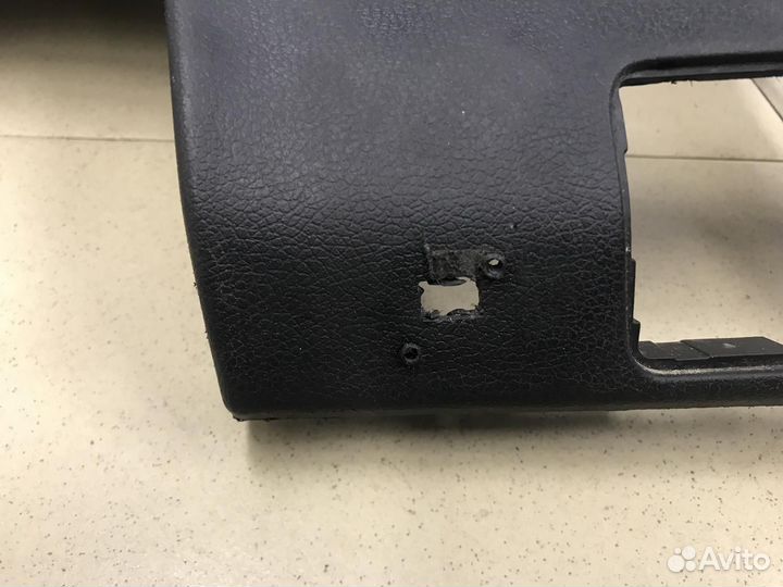 Накладка декоративная Solaris 2010-2017