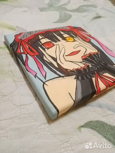 Картина на холсте