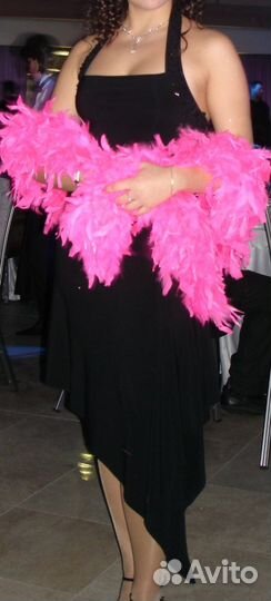 Вечернее коктейльное платье р-р 44-46