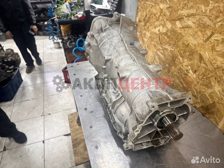 АКПП Audi A4 B6/B7 ZF 6HP19