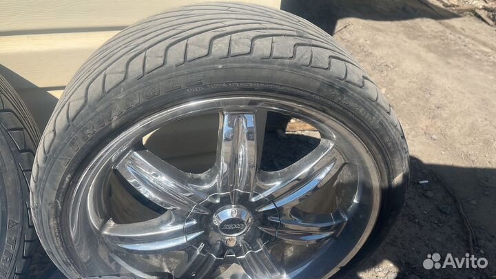 Литые диски r 17 4 100/98