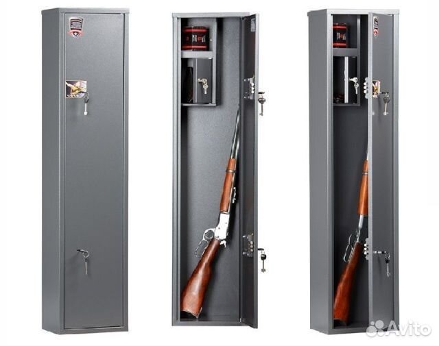 Сейф оружейный